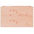 Jardinera madera maciza de abeto Douglas 110x60x68,5