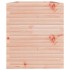 Jardinera madera maciza de abeto Douglas 110x60x68,5