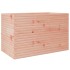 Jardinera madera maciza de abeto Douglas 110x60x68,5