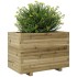 Jardinera madera de pino impregnada 70x40x49,5
