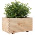 Jardinera madera maciza de pino 90x60x49,5