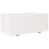Jardinera madera maciza de pino blanco 110x60x49,5
