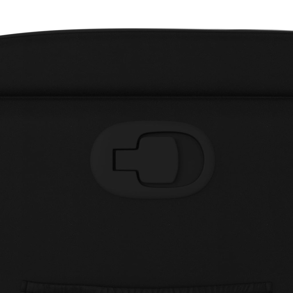 Sillón reclinable elevable cuero artificial