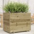 Jardinera madera de pino impregnada 90x60x72,5