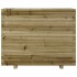 Jardinera madera de pino impregnada 90x60x72,5