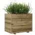 Jardinera madera de pino impregnada 90x60x72