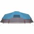 Tienda de campaña familiar iglú 11 personas impermeable