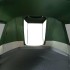 Tienda de campaña túnel para 4 personas impermeable