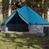 Tienda de campaña familiar tipi 6 personas impermeable
