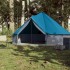 Tienda de campaña familiar tipi 6 personas impermeable