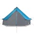 Tienda de campaña familiar tipi 6 personas impermeable