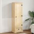 Armario Corona madera maciza de pino 55x38x170