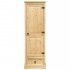 Armario Corona madera maciza de pino 55x38x170