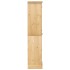 Armario Corona madera maciza de pino 55x38x170
