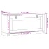 Mueble zapatero Corona madera maciza de pino 99x32x47