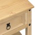 Mesa de centro cajones Corona madera maciza pino 100x48x45