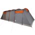 Tienda campaña familiar túnel 10 personas impermeable