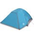 Tienda de campaña familiar iglú 6 personas impermeable