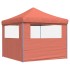 Tienda de fiesta plegable Pop-Up 2 paredes laterales