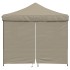 Tienda de fiesta plegable Pop-Up con 4 paredes laterales