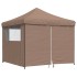 Tienda de fiesta plegable Pop-Up con 4 paredes laterales