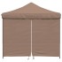 Tienda de fiesta plegable Pop-Up con 4 paredes laterales