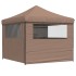 Tienda de fiesta plegable Pop-Up con 4 paredes laterales