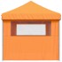 Tienda de fiesta plegable Pop-Up 3 paredes laterales