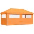 Tienda de fiesta plegable Pop-Up 3 paredes laterales