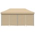 Tienda de fiesta plegable Pop-Up con 4 paredes laterales