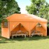 Tienda de fiesta plegable Pop-Up 4 paredes laterales