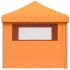 Tienda de fiesta plegable Pop-Up 4 paredes laterales