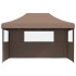 Tienda de fiesta plegable Pop-Up con 3 paredes laterales
