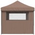 Tienda de fiesta plegable Pop-Up con 3 paredes laterales