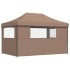Tienda de fiesta plegable Pop-Up con 3 paredes laterales