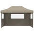 Tienda de fiesta plegable Pop-Up con 3 paredes laterales