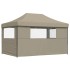 Tienda de fiesta plegable Pop-Up con 3 paredes laterales