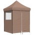 Tienda de fiesta plegable Pop-Up con 4 paredes laterales