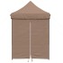Tienda de fiesta plegable Pop-Up con 4 paredes laterales