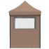 Tienda de fiesta plegable Pop-Up con 4 paredes laterales