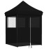 Tienda de fiesta plegable Pop-Up con 4 paredes laterales