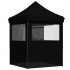 Tienda de fiesta plegable Pop-Up con 4 paredes laterales