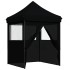 Tienda de fiesta plegable Pop-Up con 4 paredes laterales