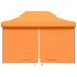 Tienda de fiesta plegable Pop-Up 4 paredes laterales