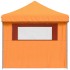 Tienda de fiesta plegable Pop-Up 4 paredes laterales