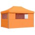 Tienda de fiesta plegable Pop-Up 4 paredes laterales