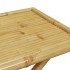 Juego de comedor de jardín 5 piezas