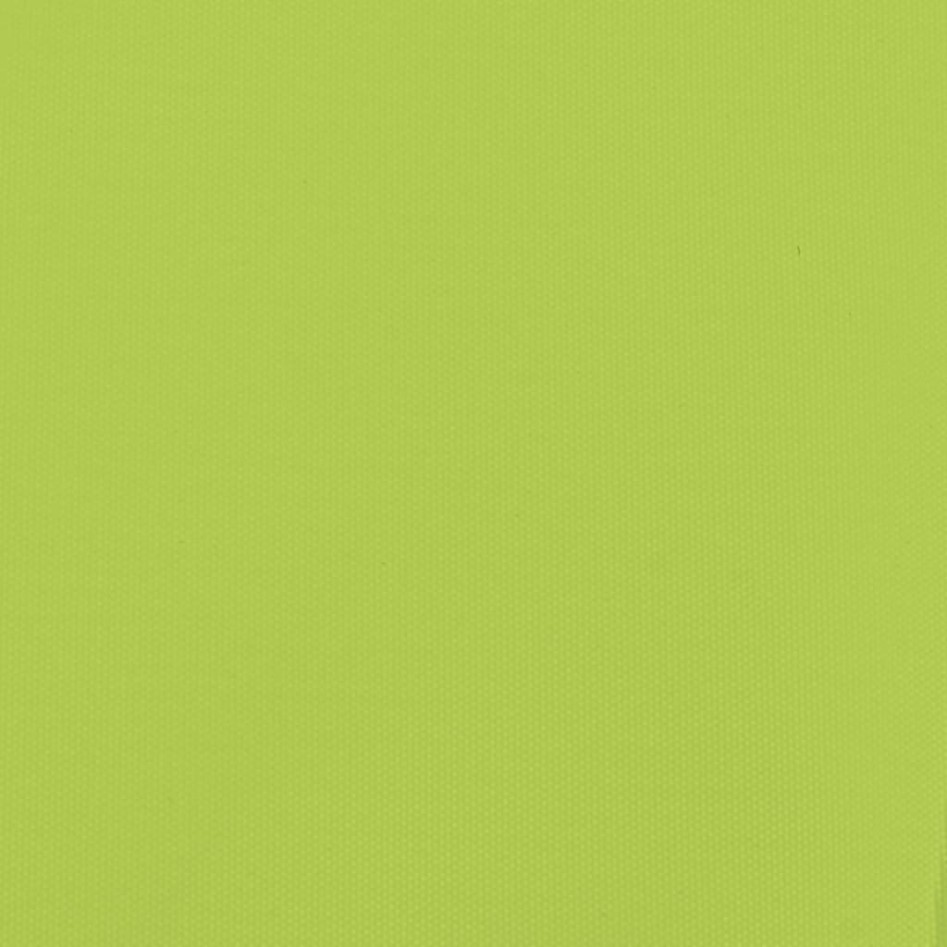 Remolque para bicicletas tela Oxford y hierro verde y