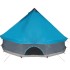 Tienda de campaña familiar tipi 12 personas impermeable