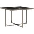 Set comedor jardín 9 pzas y cojines ratán sintético